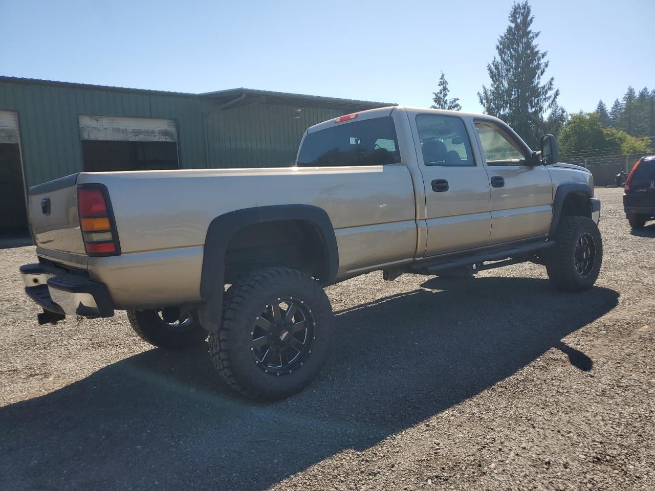 Lot #3242759983 2006 CHEVROLET SILVERADO