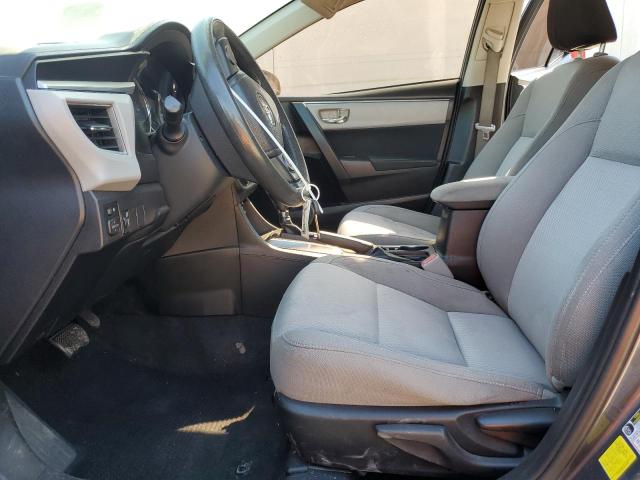 2014 TOYOTA COROLLA L #3296877823