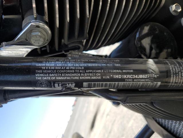 2018 HARLEY-DAVIDSON FLHXS STRE 1HD1KRC34JB627684