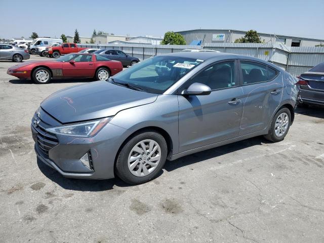 2019 HYUNDAI ELANTRA SE - KMHD74LF2KU784208