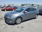 2019 HYUNDAI ELANTRA SE - KMHD74LF2KU784208
