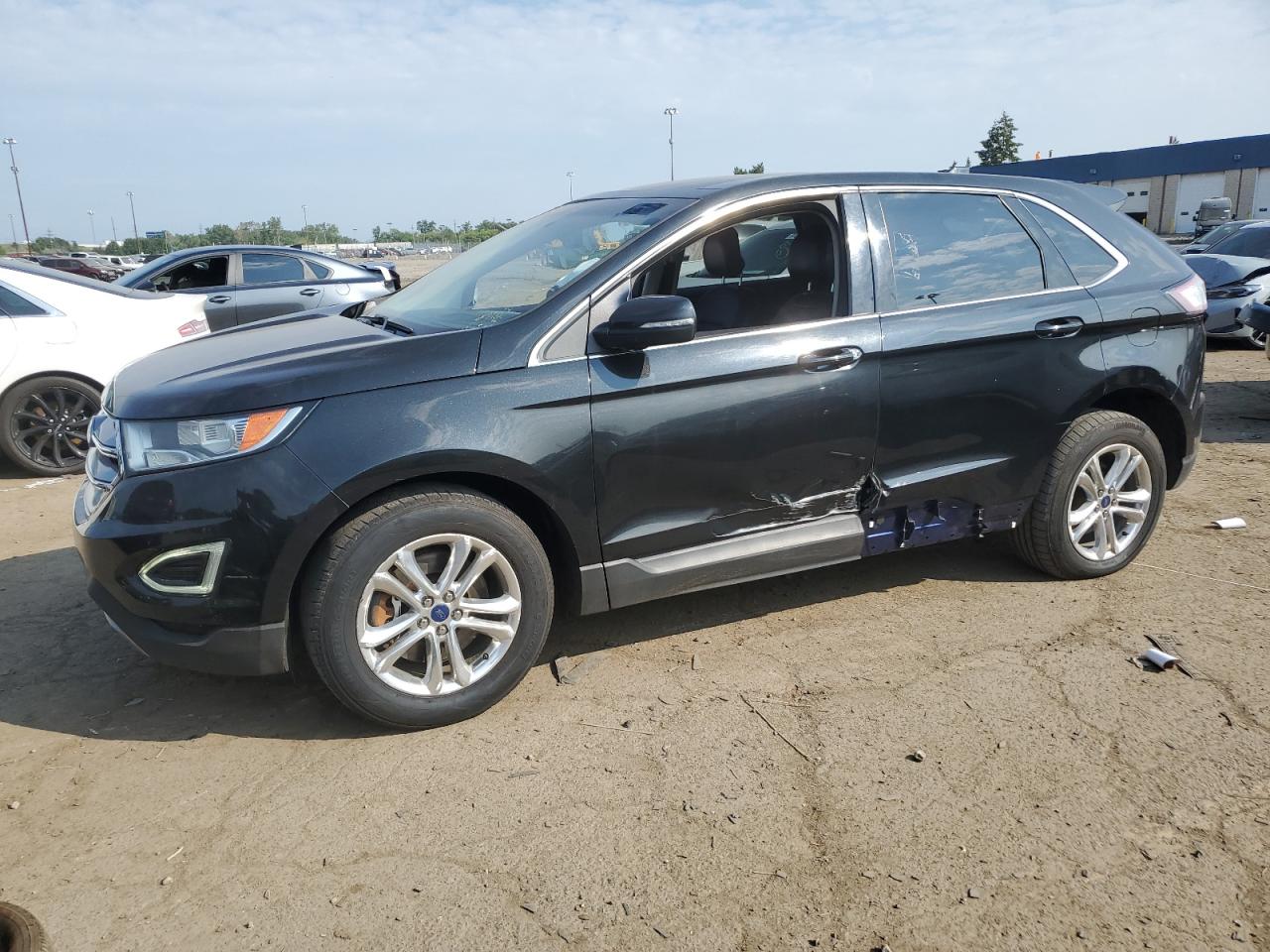 FORD EDGE SEL