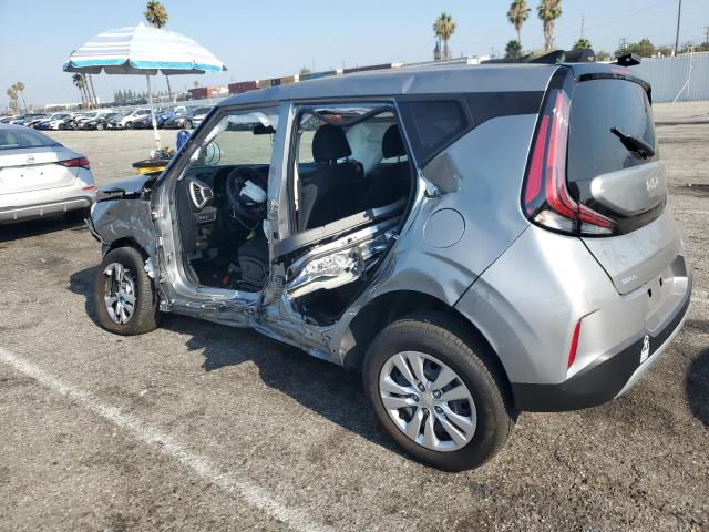 2025 KIA SOUL LX KNDJ23AU1S7927617