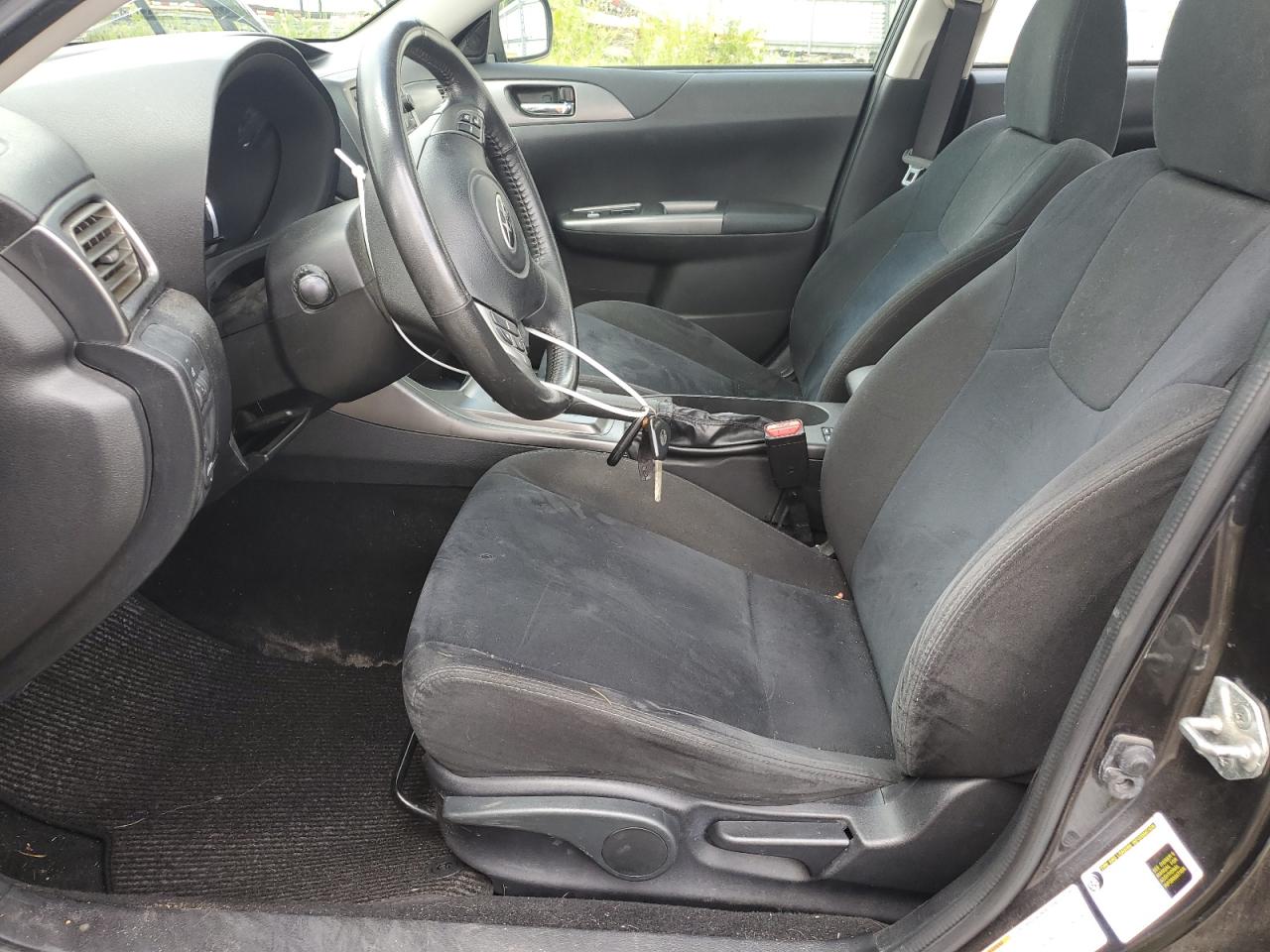 SUBARU IMPREZA 2.5I PREMIUM