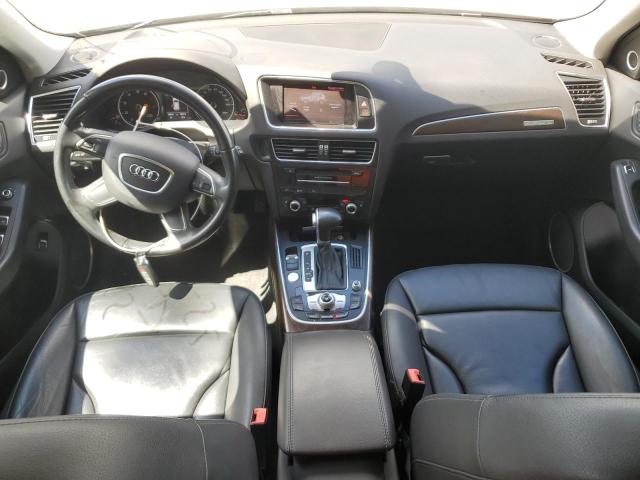 2016 AUDI Q5 PREMIUM WA1L2AFP2GA046722