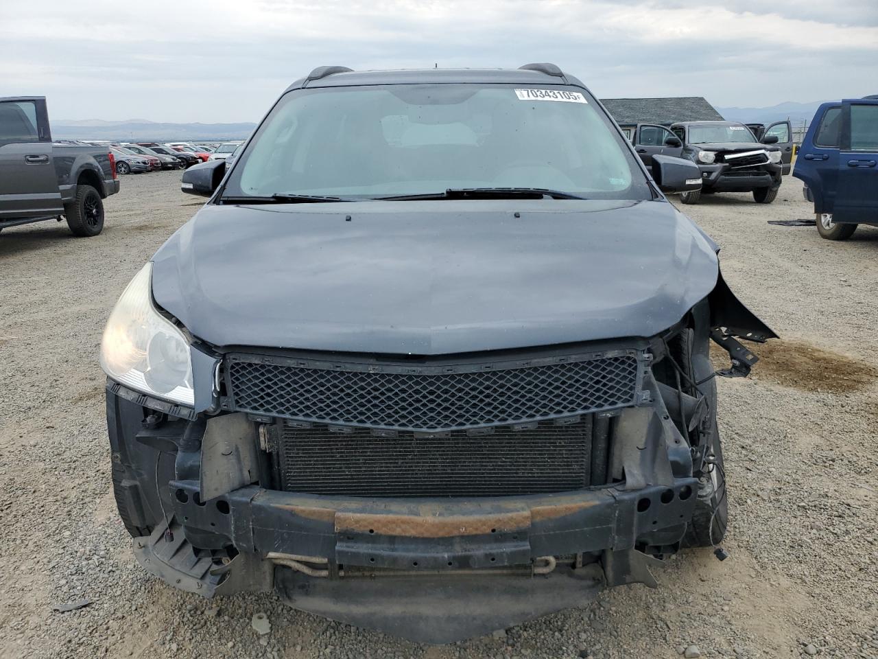 CHEVROLET TRAVERSE LT