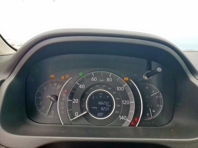 2015 HONDA CR-V LX 5J6RM4H35FL072430