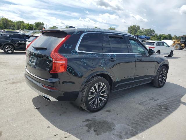 2021 VOLVO XC90 T6 MOMENTUM YV4A22PK4M1759457