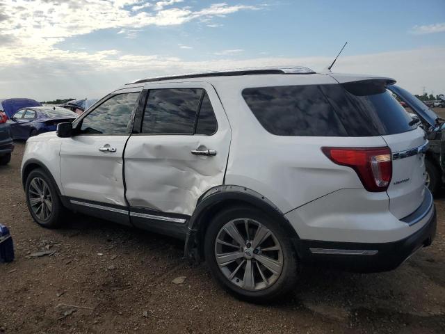 2018 FORD EXPLORER L 1FM5K8F86JGB16173