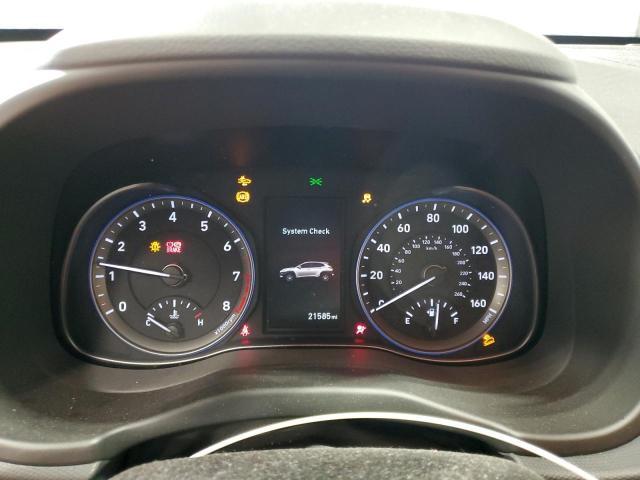 2021 HYUNDAI KONA SE KM8K1CAA4MU705537