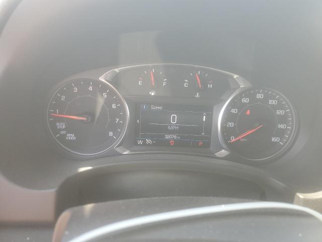 2023 GMC TERRAIN SL 3GKALTEG0PL220663