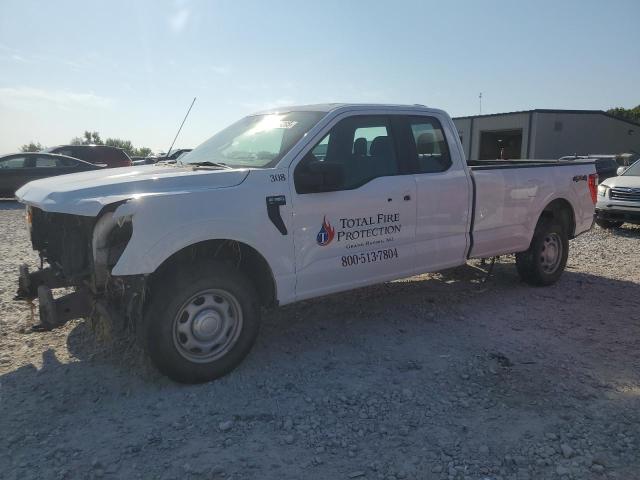 2021 FORD F150 SUPER - 1FTFX1E5XMKE44688