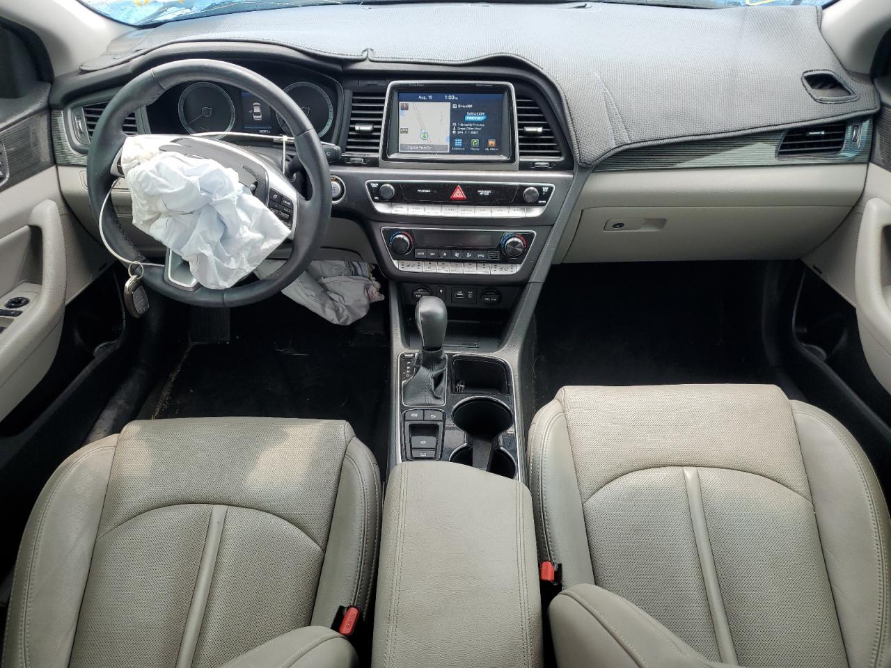 HYUNDAI SONATA LIMITED