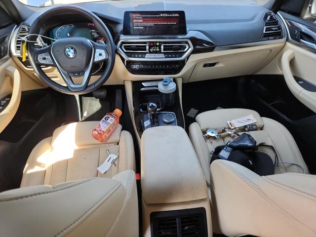 2022 BMW X3 XDRIVE3 5UX53DP0XN9N25093
