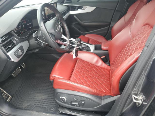 2021 AUDI S4 PREMIUM WAUB4AF45MA086612