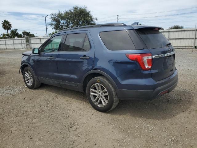 2016 FORD EXPLORER 1FM5K7B80GGA25795