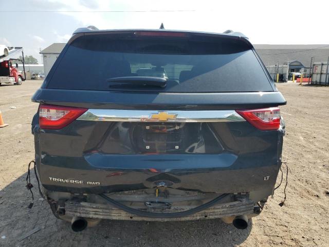 2021 CHEVROLET TRAVERSE L 1GNEVGKW5MJ119901