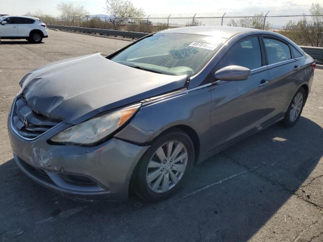 2012 HYUNDAI SONATA GLS - 5NPEB4AC5CH321880