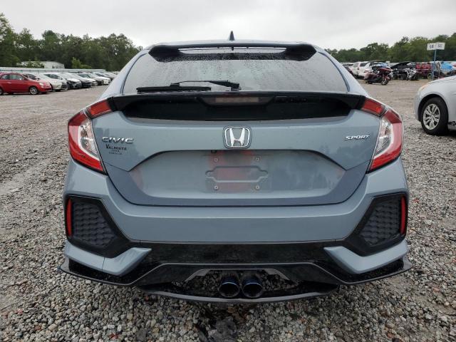 2019 HONDA CIVIC SPOR - SHHFK7H48KU216136