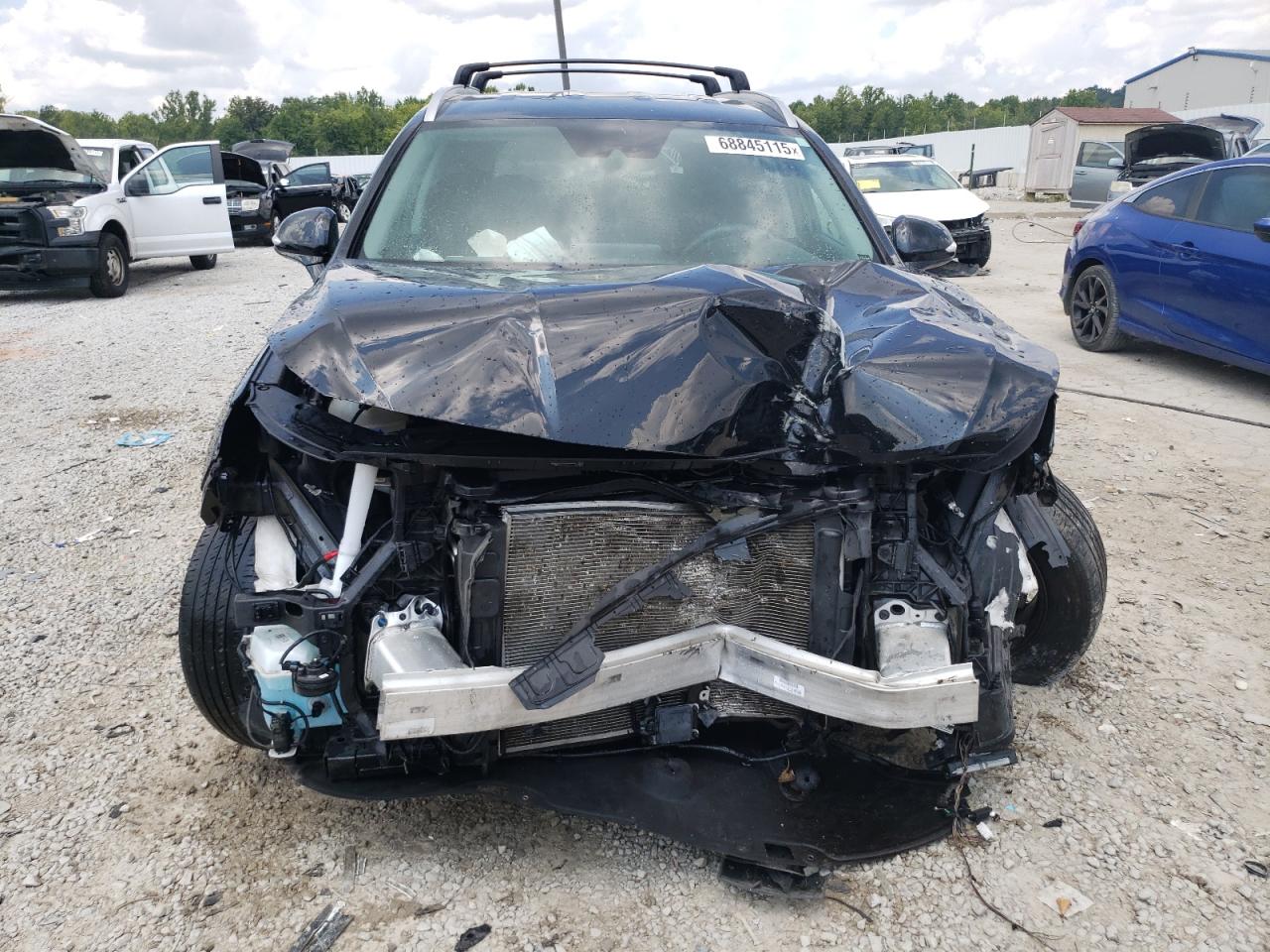 HYUNDAI SANTA FE SEL