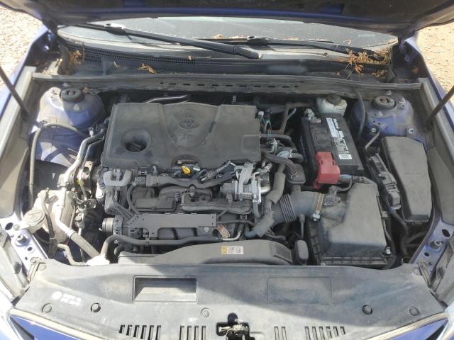 2018 TOYOTA CAMRY L - 4T1B11HK5JU667394
