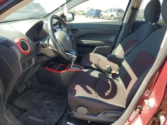 2020 MITSUBISHI MIRAGE LE ML32A5HJ8LH001714