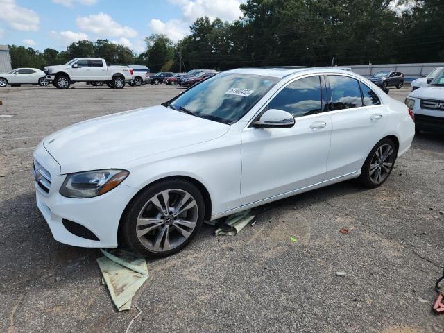 Global Auto Auctions: 2018 MERCEDES-BENZ C 300