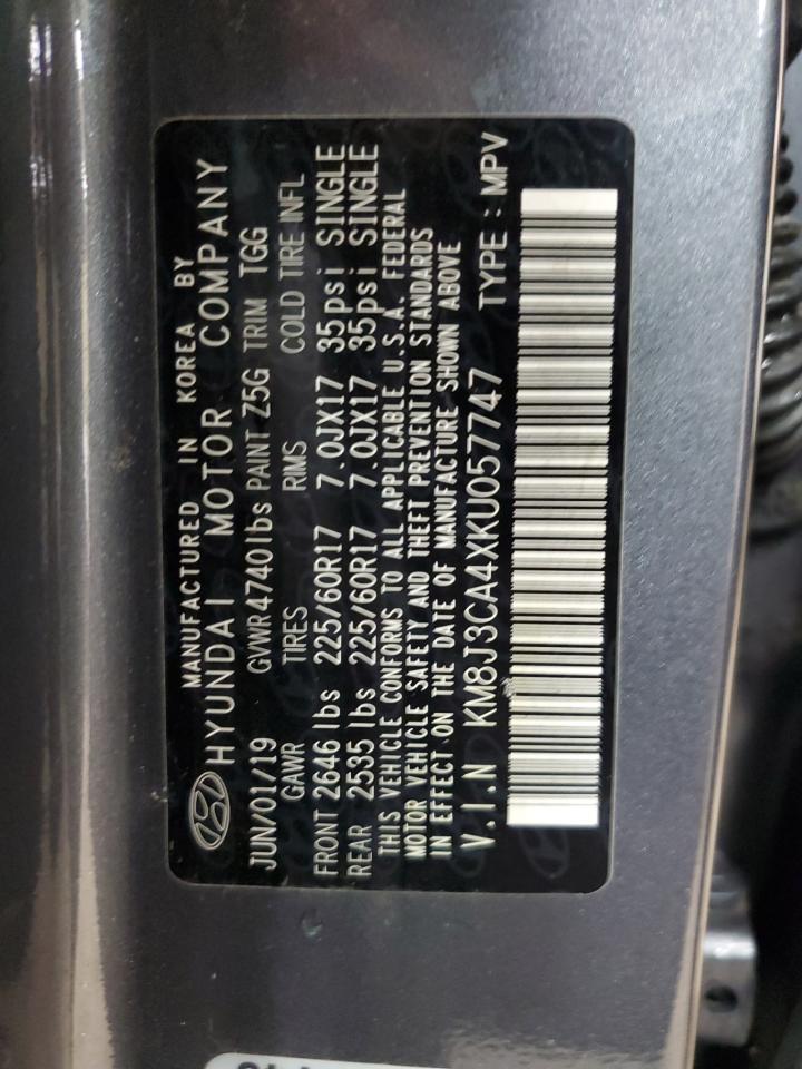 HYUNDAI TUCSON LIMITED