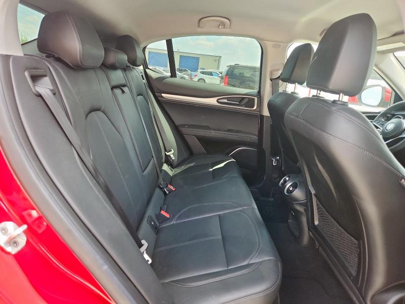2018 ALFA ROMEO STELVIO ZASFAKAN2J7B61673