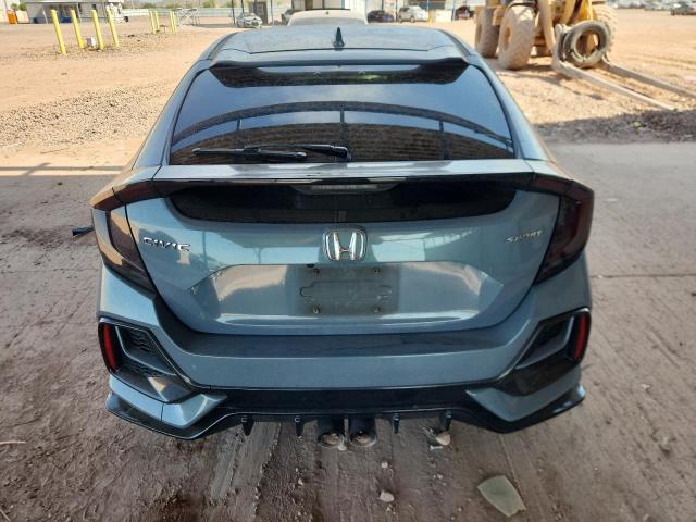 2020 HONDA CIVIC SPOR SHHFK7H44LU213039