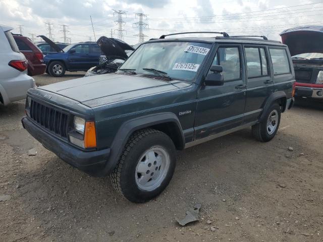 JEEP CHEROKEE S
