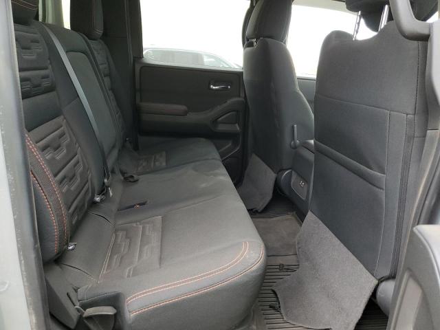 2024 NISSAN FRONTIER S 1N6ED1EK7RN633392