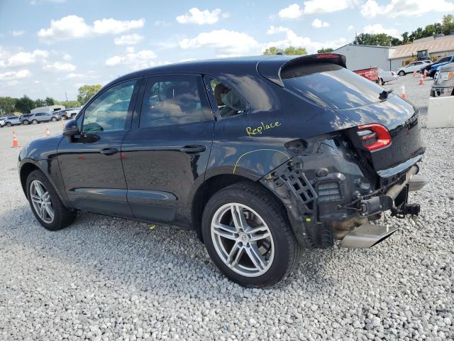 2017 PORSCHE MACAN WP1AA2A50HLB81567
