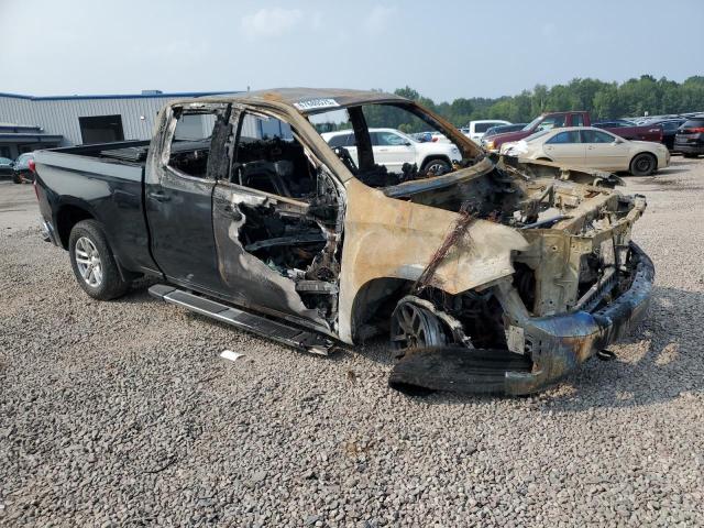 2021 CHEVROLET SILVERADO K1500 LT 1GCRYDED0MZ215592