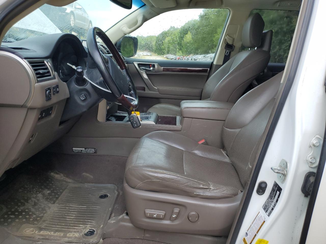 LEXUS GX 460 PREMIUM