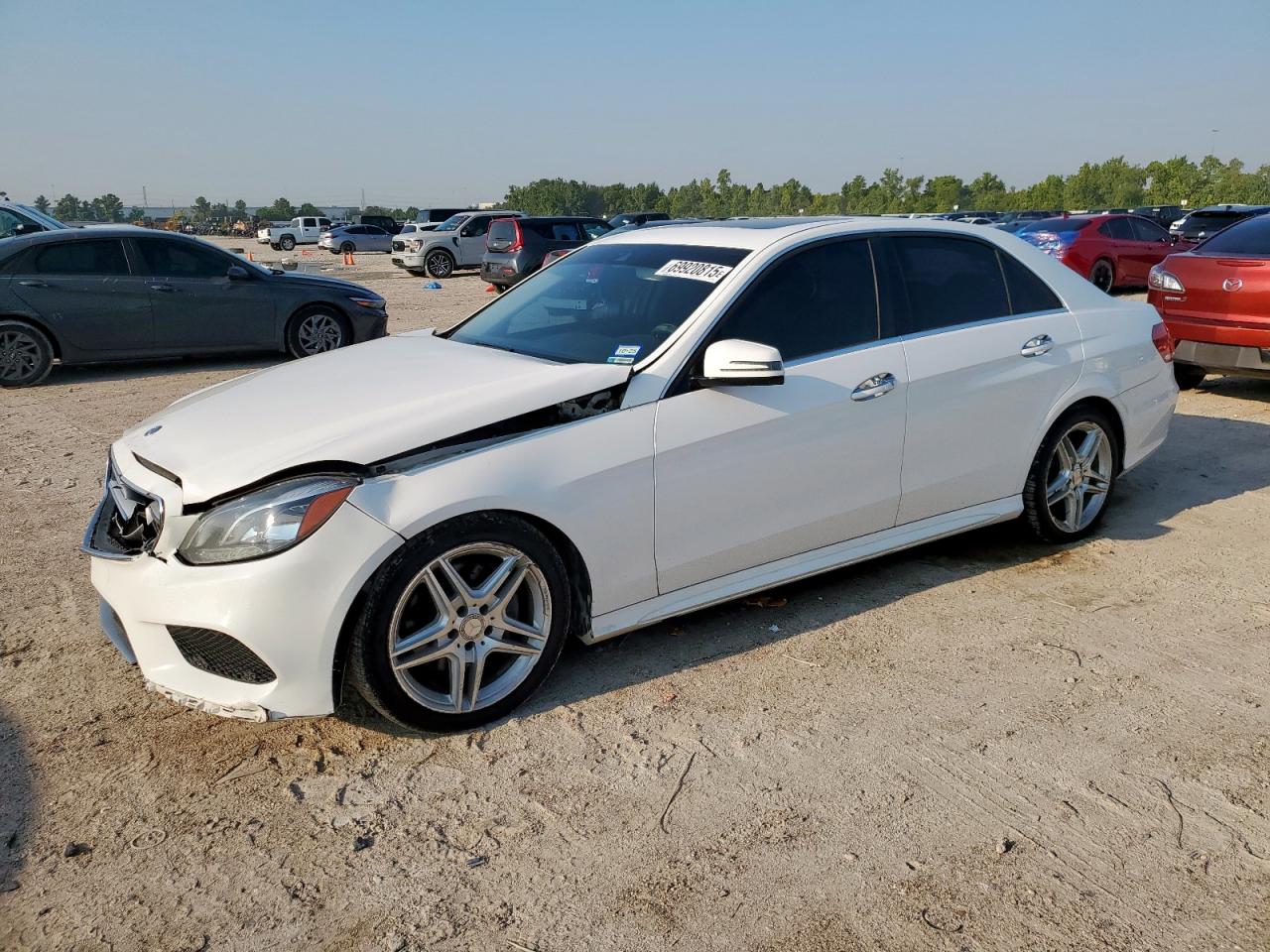 MERCEDES-BENZ E-CLASS 350