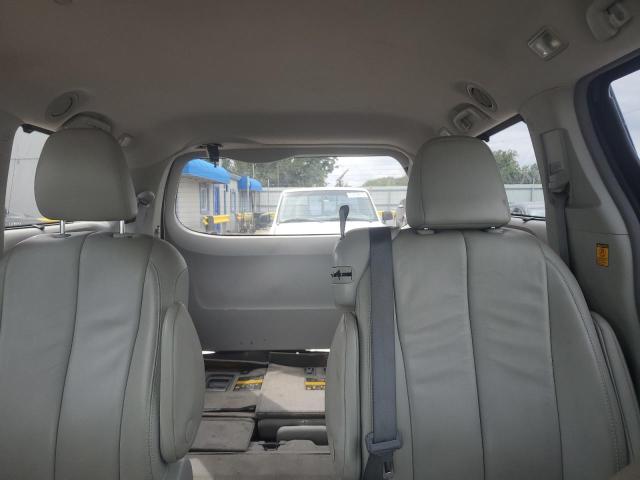 2013 TOYOTA SIENNA XLE - 5TDYK3DC2DS370341