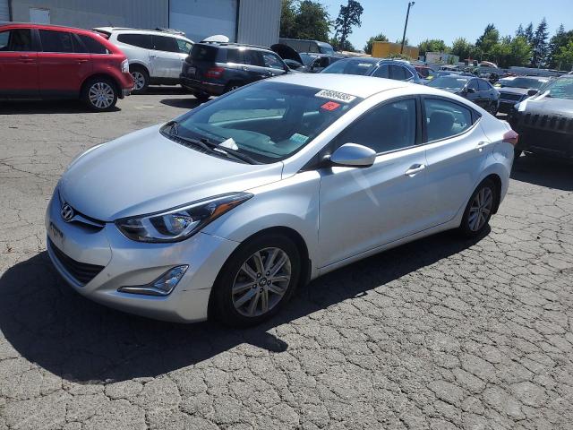HYUNDAI ELANTRA SE