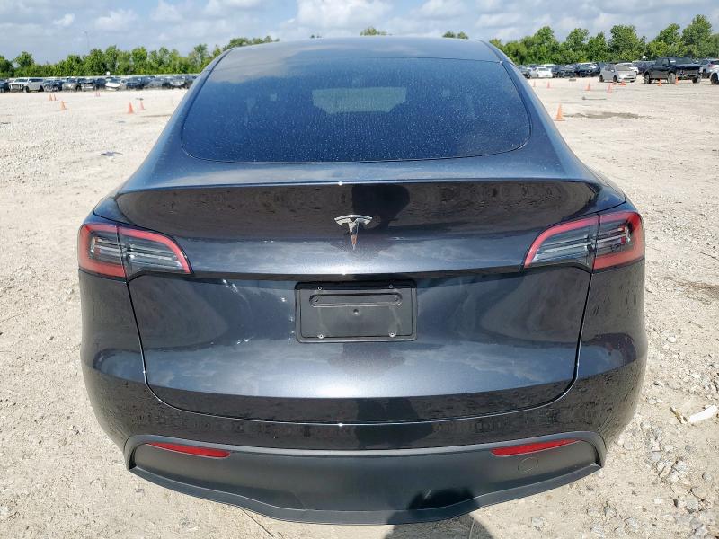 2024 TESLA MODEL Y - 7SAYGDED6RF099846