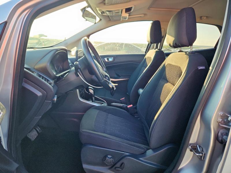 2018 FORD ESCAPE SE - MAJ3P1TE5JC207978