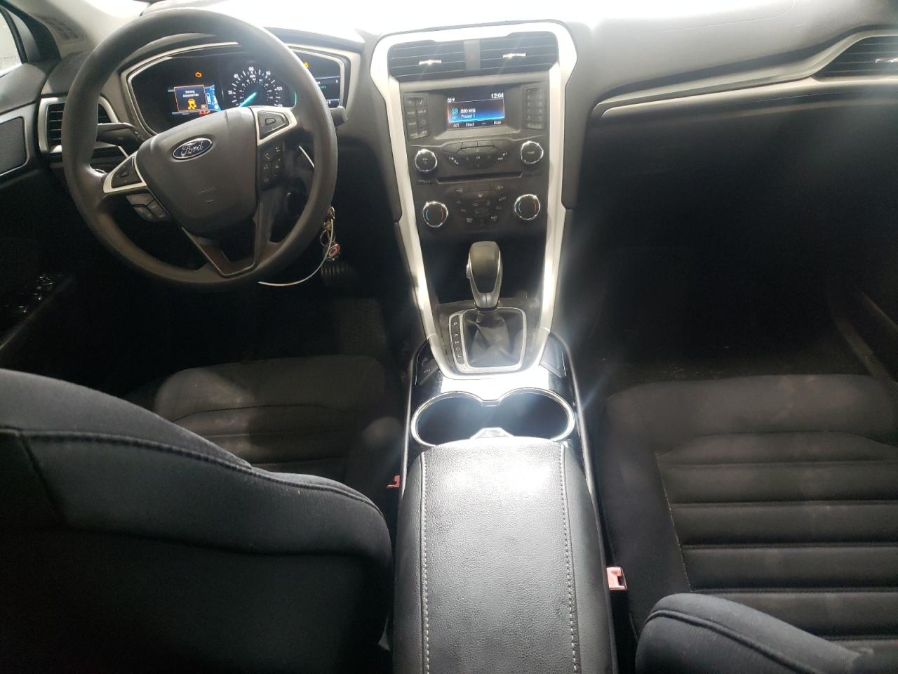 FORD FUSION SE HYBRID