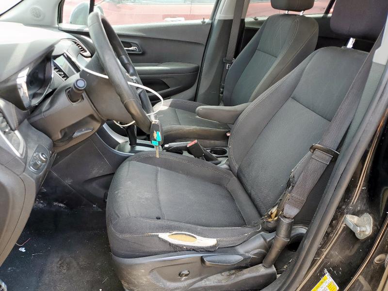 2020 CHEVROLET TRAX 1LT 3GNCJLSB8LL229552