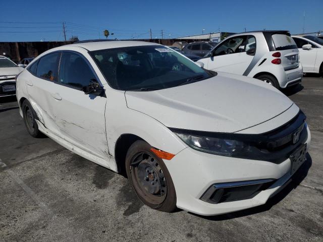 2019 HONDA CIVIC LX 2HGFC2F67KH586074