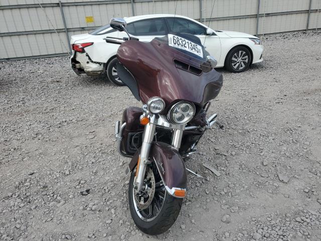 2018 HARLEY-DAVIDSON FLHTK ULTR 1HD1KED1XJB606800