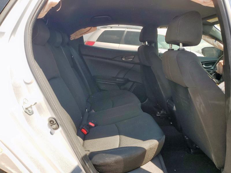 2018 HONDA CIVIC LX - SHHFK7H21JU214984