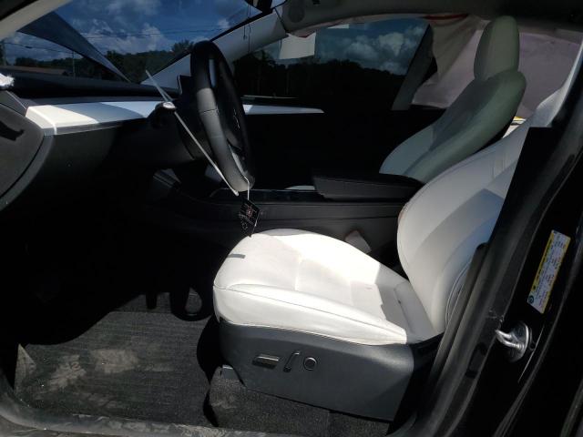 2024 TESLA MODEL Y 7SAYGDEE4RA268543