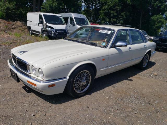 JAGUAR XJ12 1995 white  gas SAJMX1341SC729578 photo #1