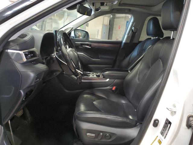 2020 TOYOTA HIGHLANDER - 5TDDZRBH7LS024814