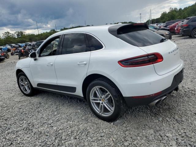 2017 PORSCHE MACAN S WP1AB2A55HLB15318