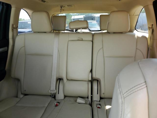 2016 TOYOTA HIGHLANDER 5TDJKRFH5GS350361